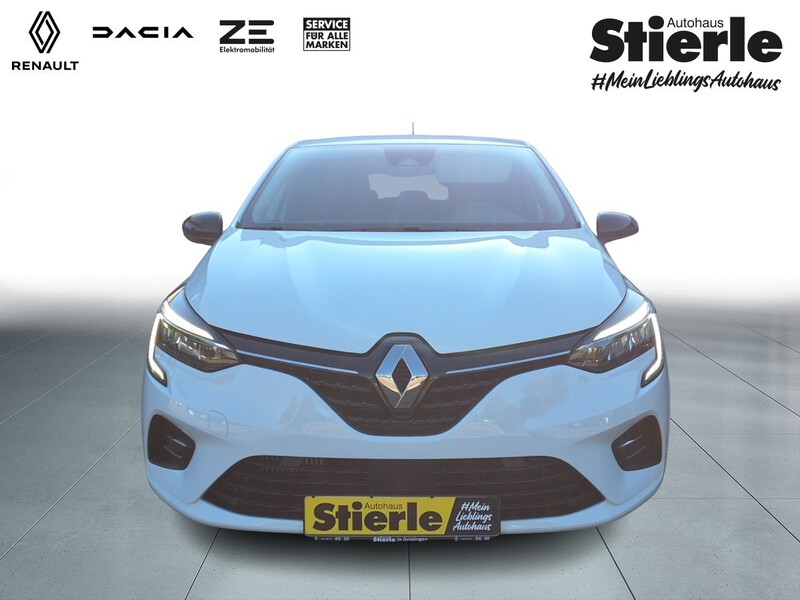 Fahrzeugabbildung Clio V TCe 90 Evolution Bild 6 von 15