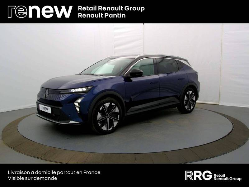 Renault Scenic E-Tech Electrique