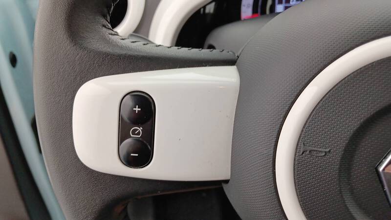 Renault Twingo E-Tech Electrique