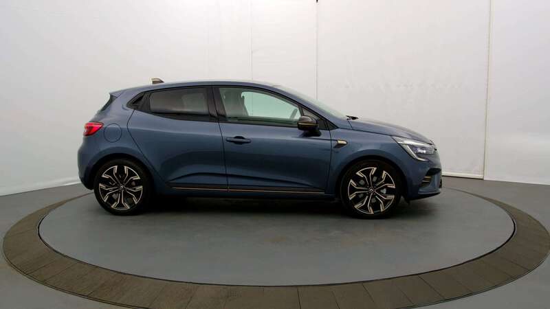 Renault Clio V