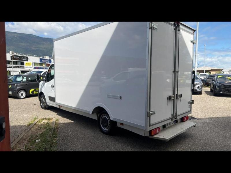 Renault Master Plancher Cabine
