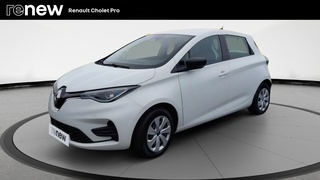 ZOE E-TECH ELECTRIQUE