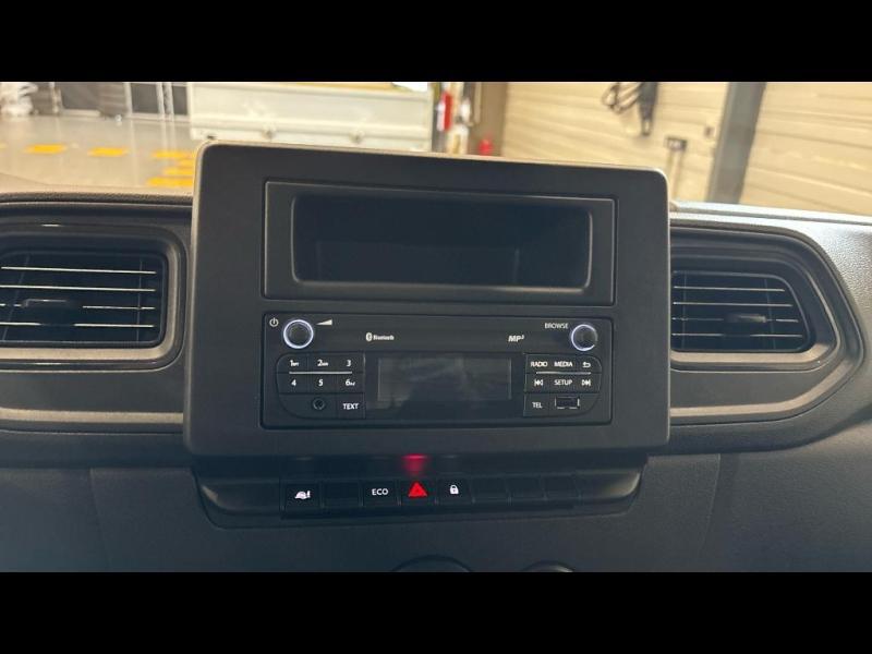 Renault Master Fourgon