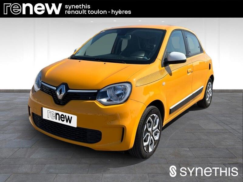 Renault Twingo III