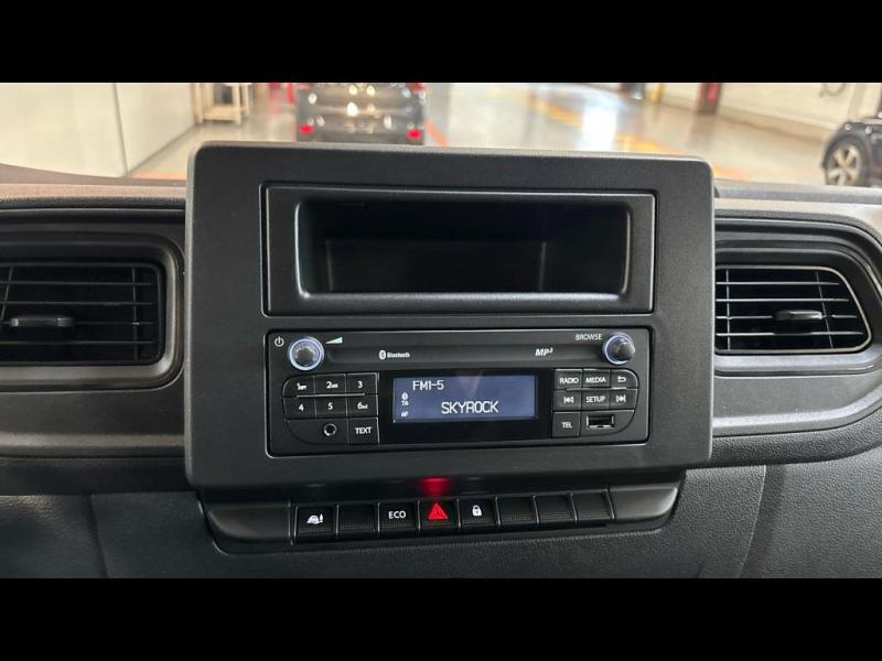Renault Master Fourgon