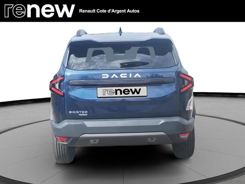 Dacia Bigster