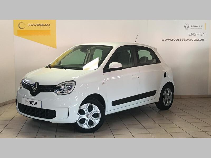 Renault Twingo III