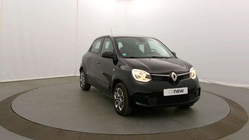 Renault Twingo E-Tech Electrique