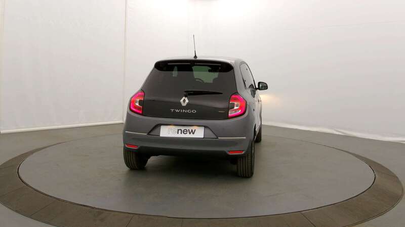 Renault Twingo E-Tech Electrique