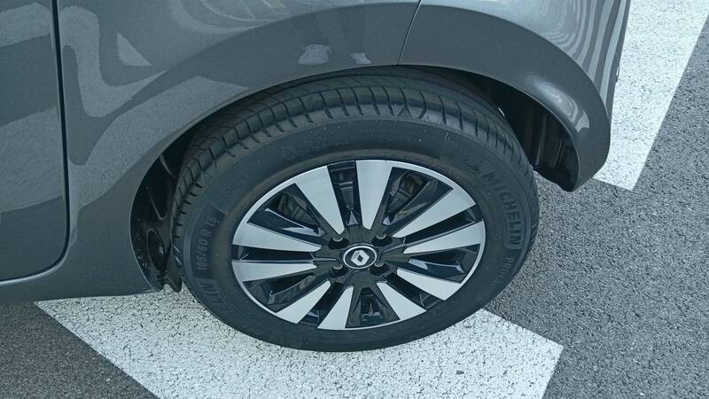 Renault Twingo E-Tech Electrique