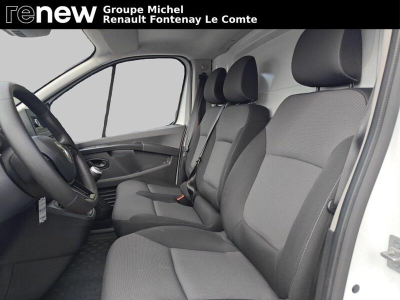 Renault Trafic Fourgon