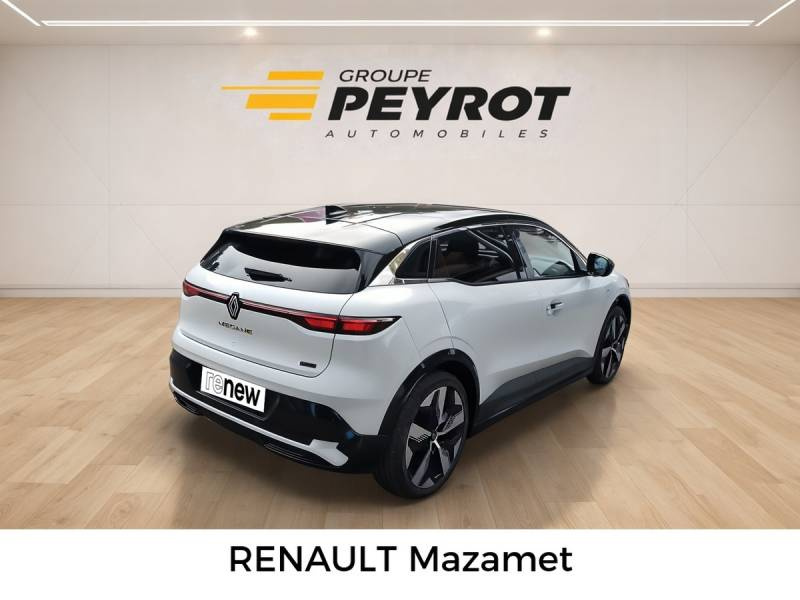 Renault Megane E-Tech Electrique