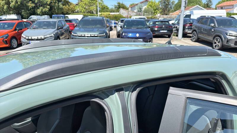 Dacia Spring