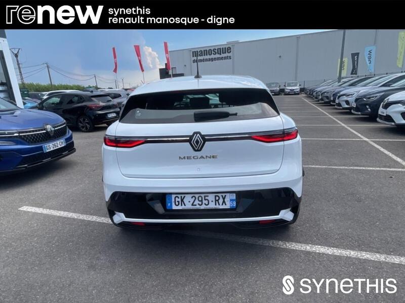 Renault Megane E-Tech Electrique