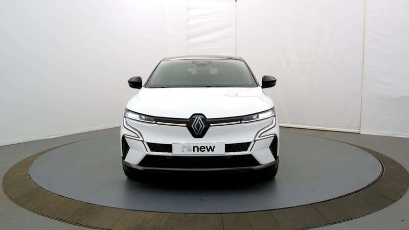 Renault Megane E-Tech Electrique