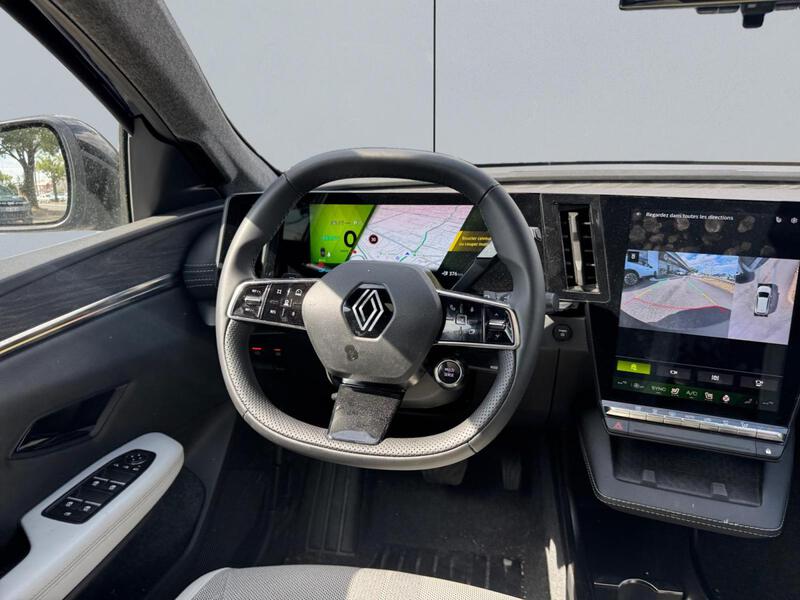 Renault Scenic E-Tech Electrique