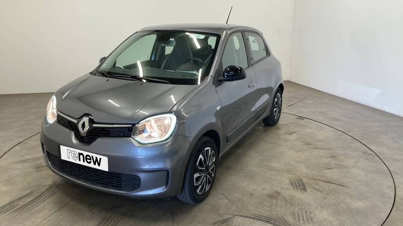 Renault Twingo E-Tech Electrique