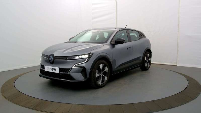 Renault Megane E-Tech Electrique