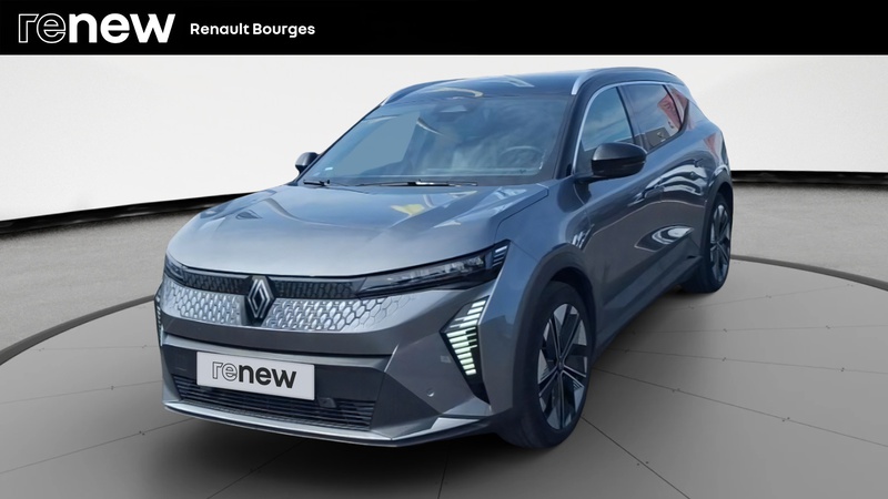 Renault Scenic E-Tech Electrique