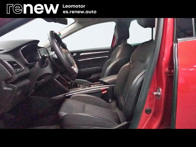 Renault Megane Sport Tourer