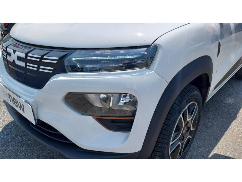Dacia Spring