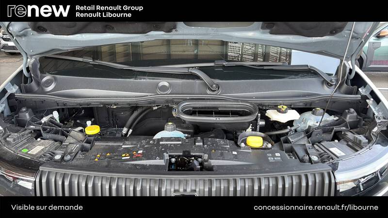 Renault Master Fourgon