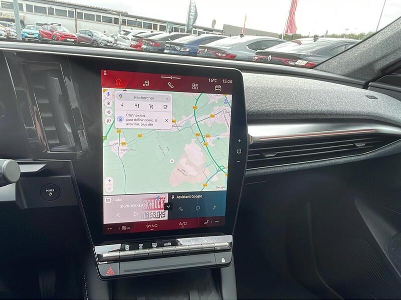 Renault Scenic E-Tech Electrique