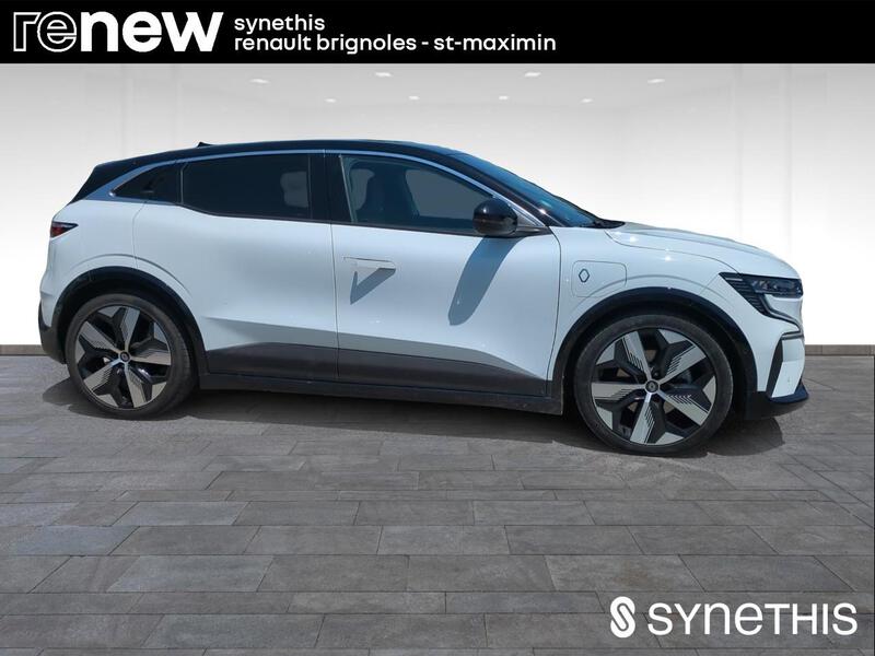 Renault Megane E-Tech Electrique