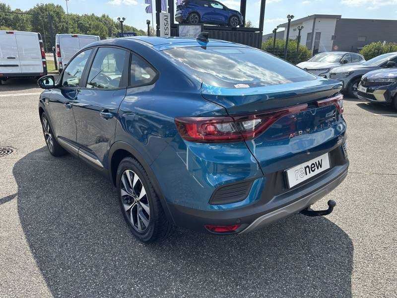 Renault Arkana