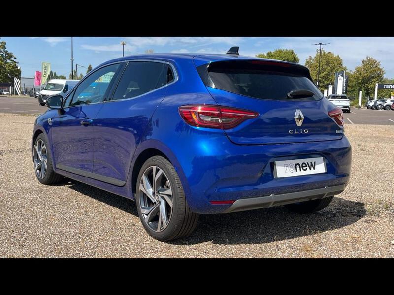 Renault Clio V
