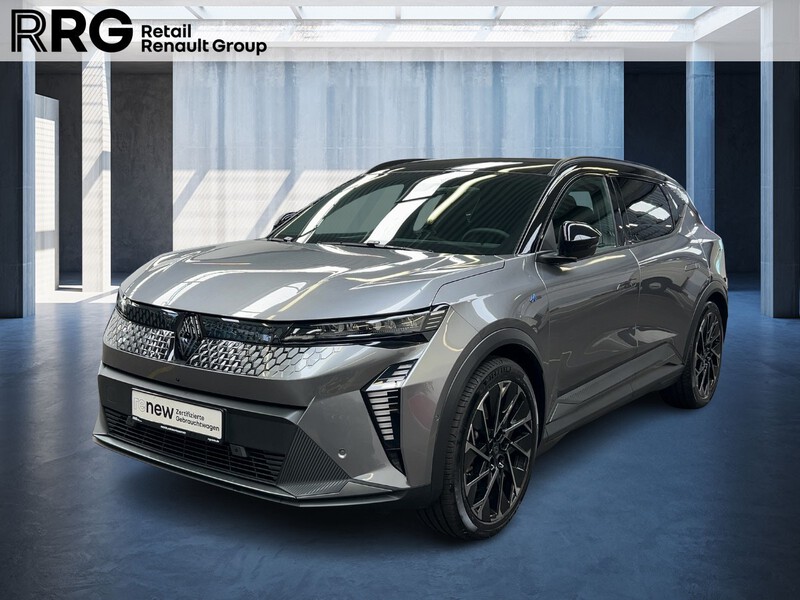 Renault Scenic E-Tech
