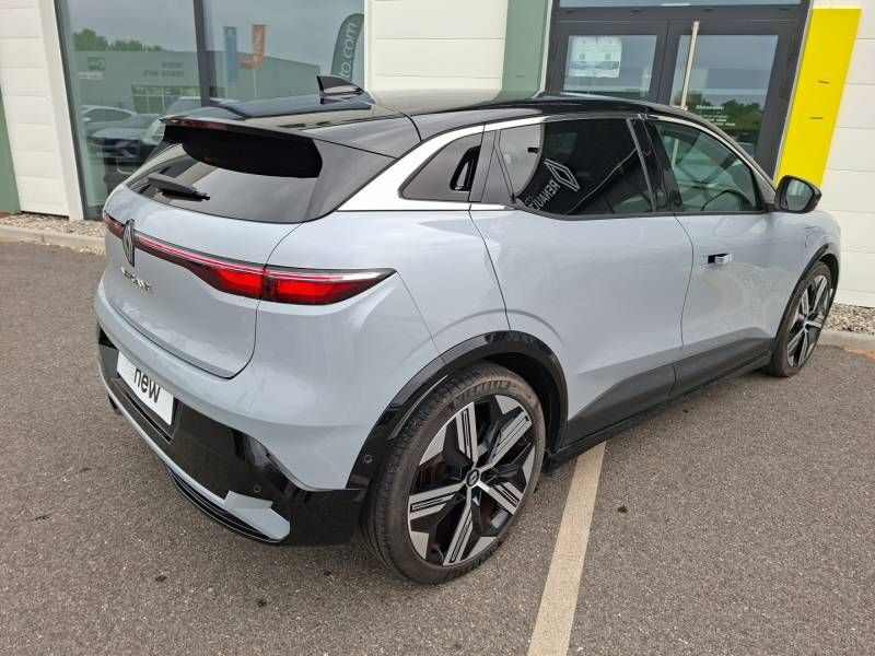 Renault Megane E-Tech Electrique