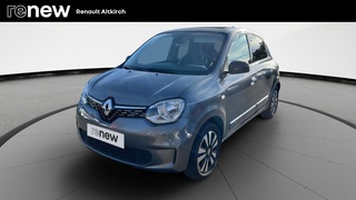 TWINGO E-TECH ELECTRIQUE