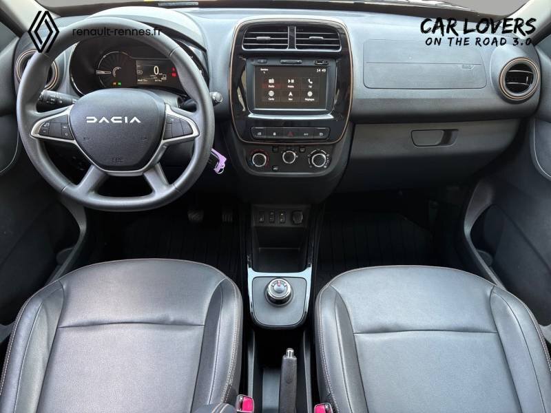 Dacia Spring