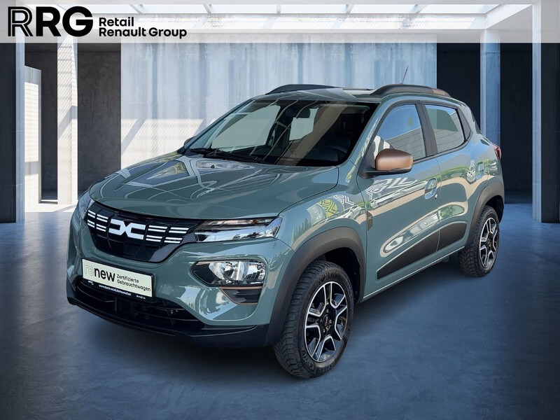 Dacia Spring