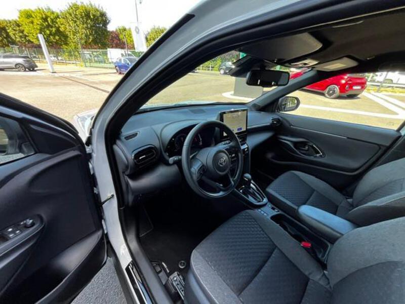Toyota Yaris Cross Hybride