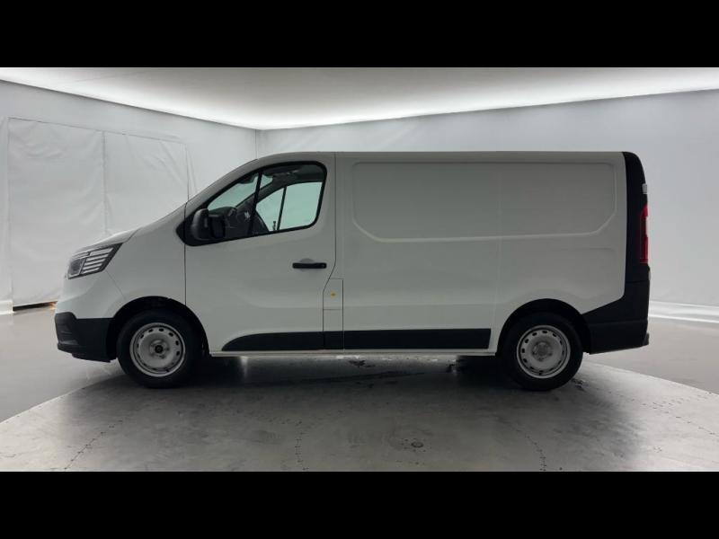 Renault Trafic Fourgon