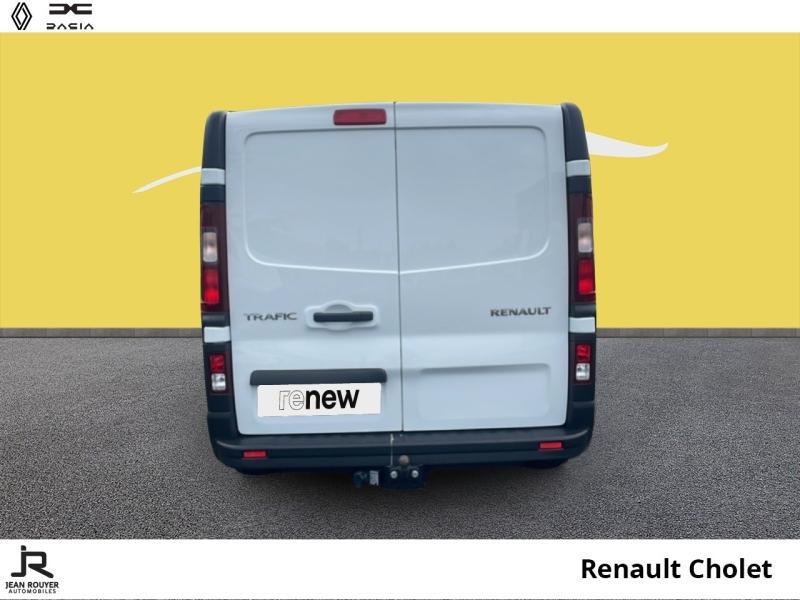 Renault Trafic Fourgon