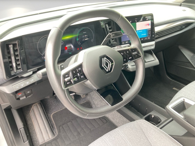 Renault Megane E-Tech