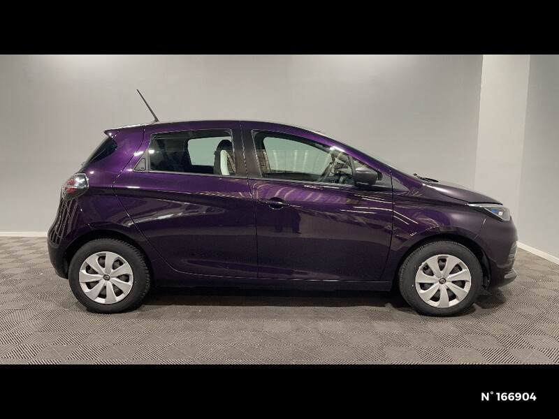 Renault ZOE E-Tech Electrique