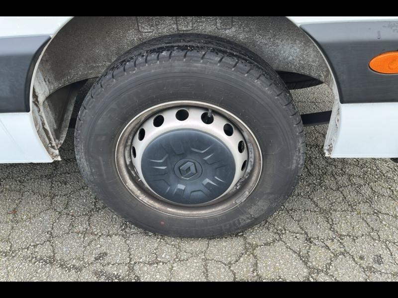Renault Master Fourgon