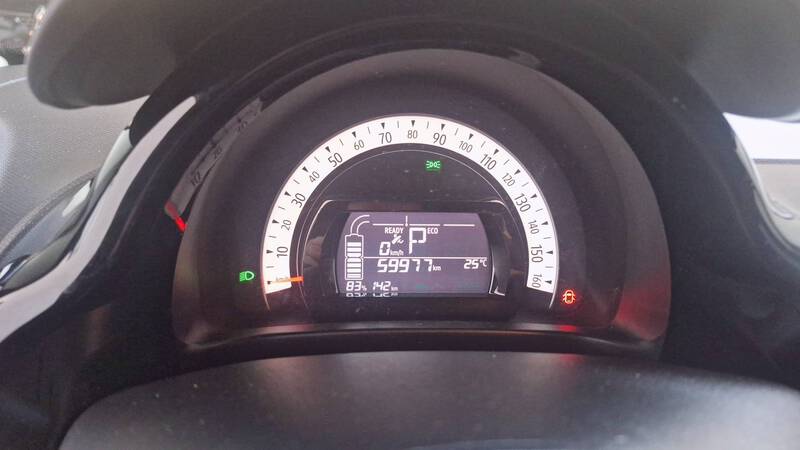 Renault Twingo E-Tech Electrique