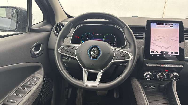Renault ZOE E-Tech Electrique