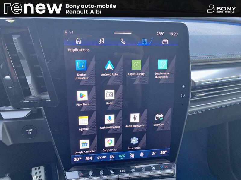 Renault Scenic E-Tech Electrique