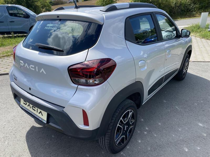 Dacia Spring