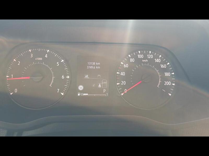 Renault Trafic Combi