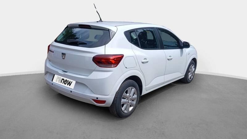 Dacia Sandero