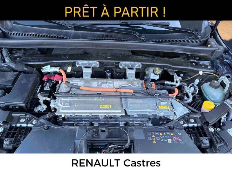 Renault Megane E-Tech Electrique