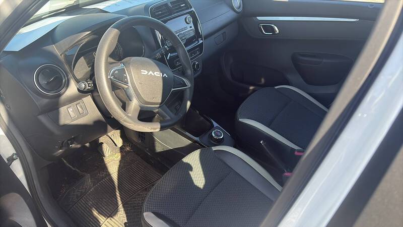 Dacia Spring