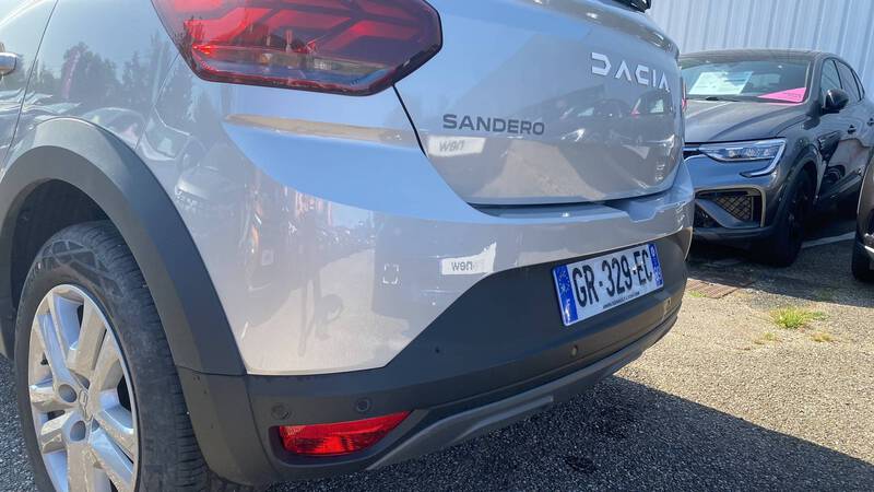 Dacia Sandero